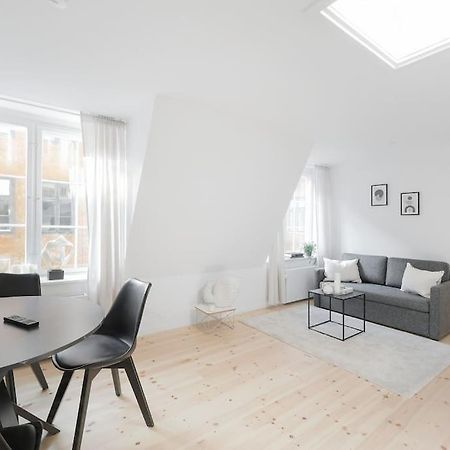 Charmerende Lejlighed Ved Nyhavn 3 Sal Kodaň Exteriér fotografie
