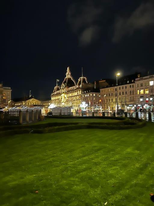 Charmerende Lejlighed Ved Nyhavn 3 Sal Kodaň Exteriér fotografie