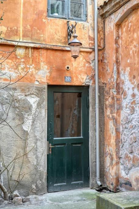 Charmerende Lejlighed Ved Nyhavn 3 Sal Kodaň Exteriér fotografie